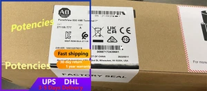 2711R-T7T Allen-Bradley PanelView 800 7 Zoll HMI Terminal【Neu und versiegelt】- - Bild 1 von 1