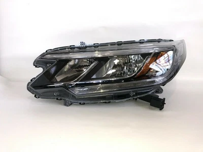 FARO HONDA ACUERDO CONDUCTOR IZQUIERDO HALÓGENO CON LED 2015 2016 OEM Foto 1 de 4