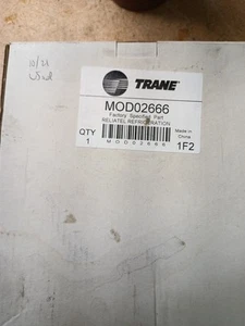 Trane MOD02666 1/2" Air Handling Module, PVC, NPT Connection - Picture 1 of 2