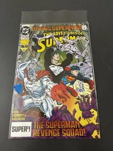 Adventures Of Superman 504 - Bild 1 von 2