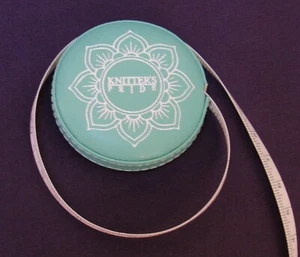 Knitter's Pride 60" einziehbares Maßband - Bild 1 von 5