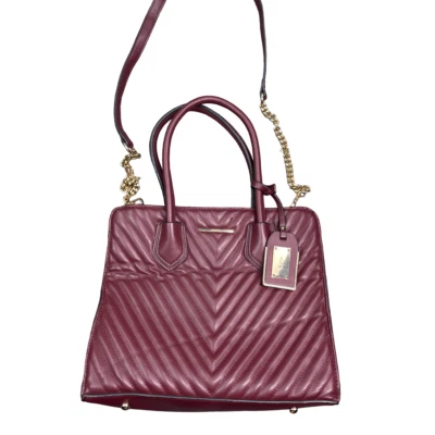 Bolso de Mano Aldo Mujer Acolchado Etiqueta de Equipaje Sobre el Hombro Correa Oakridge Foto 1 de 4