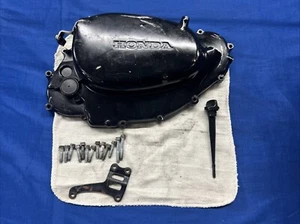Honda FT500 Ascot Clutch Engine Cover - Picture 1 of 6