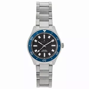 Nautis Holiss Automatic Bracelet Watch - Blue - Picture 1 of 3