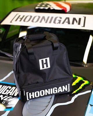 Limited Edition Hoonigan Helmet Bag (NIB) - Image 1 of 4