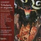 Nicolas Gombert - Tribulatio Et Angustia - New CD - J1398z