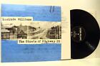 LUCINDA WILLIAMS the ghosts of highway 20 2X LP EX+/EX, H2003-1, vinyl, album
