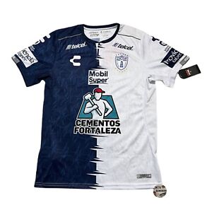 Charly Pachuca Club De Futbol Soccer Jersey Local 2019/20 Size Large