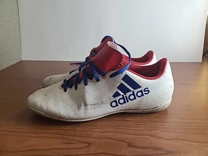 Adidas Performance X 16.4 Sportschuhe Hallenfußball Damengröße 9,5 US weiß - Bild 1 von 11