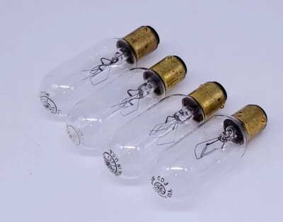 Lot of 4 - GE Photo Projector Projection Lamp Bulb CAX  CDJ New No Box - Image 1 of 3