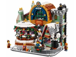 LEGO Bricklink Designer Program 910039 The Art Of Chocolate New Factory Sealed - Picture 1 of 1