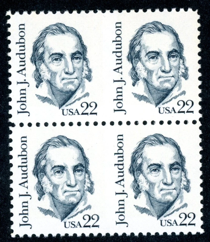 EFO 1863 TWO HORIZONTAL PAIRS WITH BLIND PERFS BETWEEN - ALMOST IMPERCEPTIBLE - Image 1 of 1