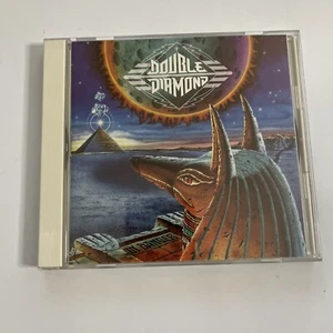 Double Diamond – In Danger (CD, 1997) Album Belgium Heavy Metal Rock DD 001 - Picture 1 of 4