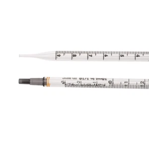 CELLTREAT 10mL Wobble-not Sero Pipet, Indiv. Wrap, Paper/Plastic,Sterile 229092B - Picture 1 of 1