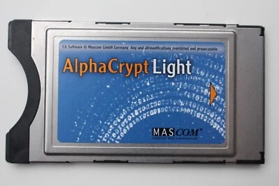 MasCom AlphaCrypt Light CI Modul Teilenummer P/N 904410 Version R2.6 - Bild 1 von 4