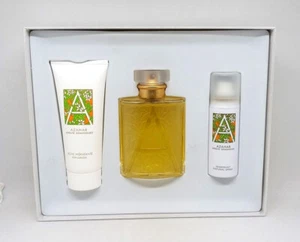 AZAHA Adolfo Dominguez 100 ml eau de toilette+ 100 ml. Leche Hidratante + Desodo - Picture 1 of 4