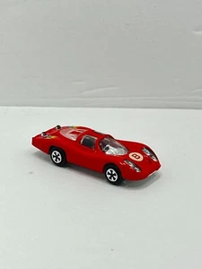VINTAGE MAJORETTE #232 PORSCHE LE MANS RED - Picture 1 of 10