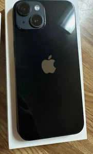TIK TOK!!!! Apple iphone 14 - 128g - Midnight - Afbeelding 1 van 4