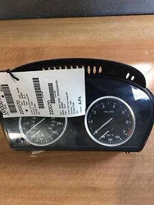 Speedometer BMW 650I 08 09 10