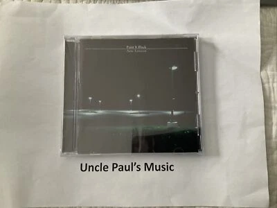 New Lexicon * by Paint It Black CD Jade Tree Records RARE OOAK New Sealed - Image 1 of 2