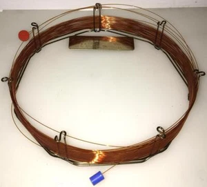 Agilent HP-5 (19019J-413) Capillary Column (30M x 0.32mm x 0.25µm) - Picture 1 of 17