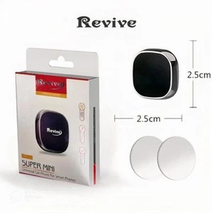 Strong Magnetic Phone Holder Car Small Magnet 360° Rotation Easy fit Universal - Picture 1 of 9