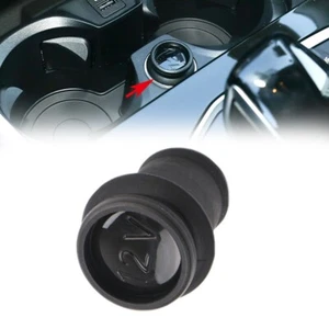 POWER OUTLET COVER 12V CAP For BMW 1 2 3 5 6 SERIES For X3 For For X6 - Bild 1 von 6