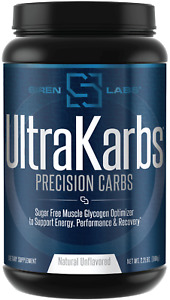 Ultra Karbs Carbohydrate Matrix for Energy, Performance & Recovery - 40 Servings