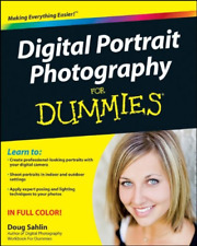 Digital Portrait Photography For Dummies (For Dummies Series)