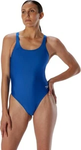 Traje de baño Speedo para mujer de una pieza ProLT Super Pro sólido adulto - Imagen 1 de 5