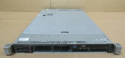 HP ProLiant DL360 GEN9 G9 XEON E5-2620v4 2.1GHz 16GB 4TB HDD Server 843374-425 - Image 1 of 4
