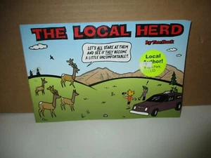The Local Herd by Tim Buck (2008, Paperback, Illustrated - Picture 1 of 7