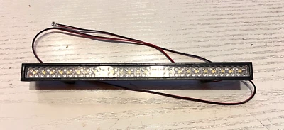 LED-DACHBALKEN 180mm DACHSCHEINWERFER für 1:8 CRAWLER  AMEWI 012-H8004 - Bild 1 von 4