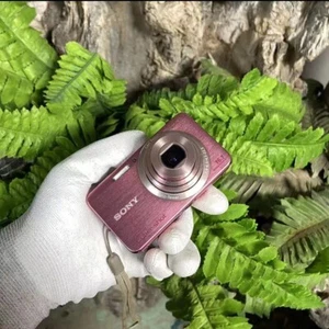 SONY Cyber-shot DSC-W630 Pink 5x Zoom Digital Camera & Battery 90%new - Picture 1 of 6