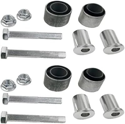 Buje Camber para Mercedes-Benz E350 E550 E280 E300 E320 E500, parte superior trasera Foto 1 de 2