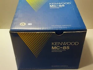 MC-85 KENWOOD H70-0305-08 CAJA ORIGINAL - OCASION - ULTIMA - Zdjęcie 1 z 7