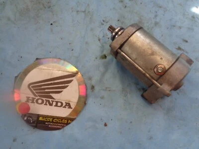 Honda ST 1300 2004 motor de arranque Foto 1 de 2