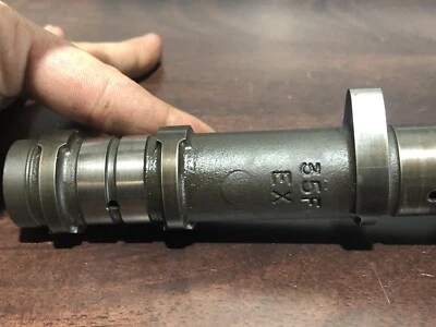 2002 Suzuki Gsxr 1000 Camshaft Exhaust  (OEM) Foto 1 de 4