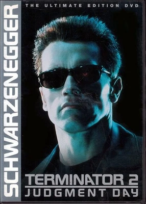 TERMINATOR 2: JUDGEMENT DAY (DVD, 1991) Brand-New / Sealed ~15% OFF 3+ - Image 1 of 4