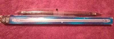 New Old Stock 1-10" 23830 GE Q1500T3/CL 1500W  240V Bulb Made In Hungary T1 - Image 1 of 4