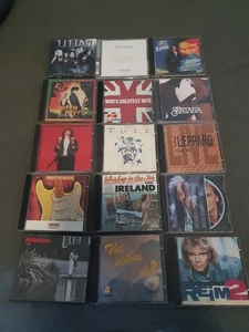 CD Sammlung Rock,Pop, bunt gemischt über 80 Stück - Bild 1 von 6