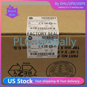 Nuevo controlador de 40 puntos AB 1762-L40BXB MicroLogix 1200 1762L40BXB Free Tax # - Imagen 1 de 4