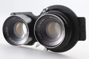 CLA'd [NEUWERTIG] Mamiya Sekor Objektiv 80 mm f/3,7 TLR für C220 C330 aus Japan - Bild 1 von 10