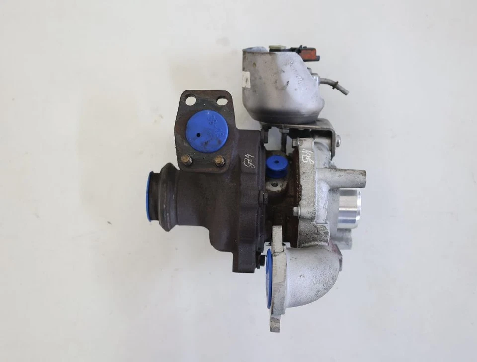 Turbocompresor Ford C-MAX 2 9804119380 HONEYWELL 1.5 88 KW 120 CV diésel XWDC 03-201 Foto 1 de 4