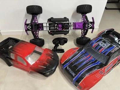 HPI Racing Savage Flux 1:5 Brushless Monster Truck 2.4GHz RTR - Bild 1 von 4