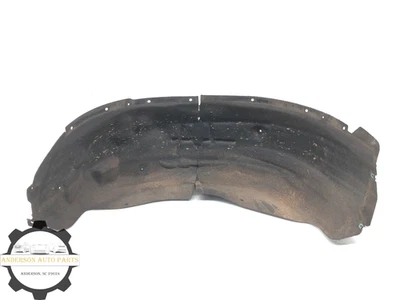 2015-2019 BMW X6 F16 X6M F86 RIGHT PASSENGER REAR FENDER LINER SPLASH GUARD OEM - Image 1 of 4