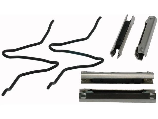 Kit de herrajes de freno delanteros para Ford F250 1986-1994 51966FPFY 1991 1987 1988 1989 Foto 1 de 2