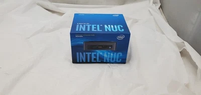 Intel NUC8i3BEK : i3-8109U 3.0GHz : 16GB RAM : 256GB SSD : No OS - New Open Box - Image 1 of 4