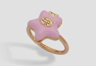 Anillo Medallón Casa Bolsillo Alex + Ani X Polly NUEVO Leer Venta Final Foto 1 de 4