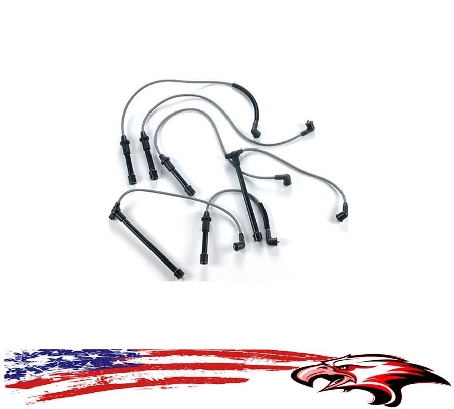 Nuevos cables de encendido para Mercury Villager 1999-2002 y para Nissan Quest 1999-2002 Foto 1 de 4